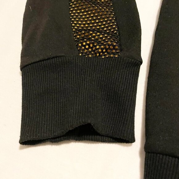 Super Triple Goose Sweater Hoodie Size Medium Pullover - Picture 6 of 16